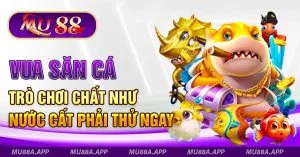 1 Vua San Ca Tro Choi Chat Nhu Nuoc Cat Phai Thu Ngay