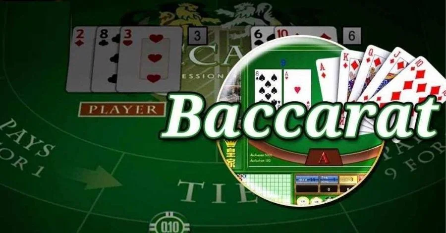 Baccarat là tựa game giải trí hấp dẫn